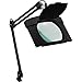 Produktbild Tisch-Lupenleuchte TOOLCRAFT 2131499 Leistung: 18 W N/A