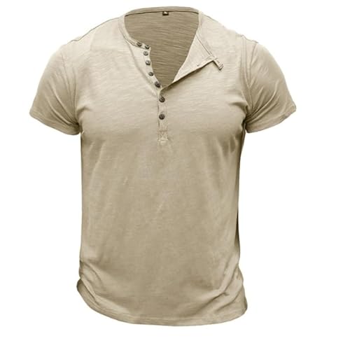 [EPMNTHI] Men's Outdoor Top Foreign Trade Short Sleeved T Shirt Cotton Tshirts