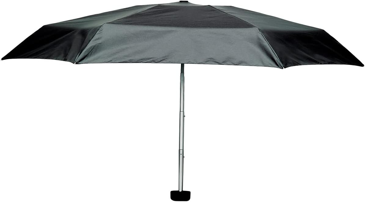 Sea to Summit Travelling Light Pocket Umbrella Black One Size