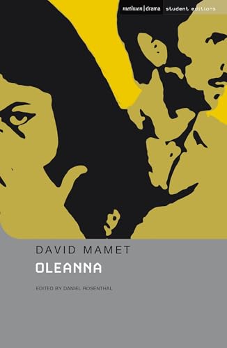 Oleanna 0413773760 Book Cover