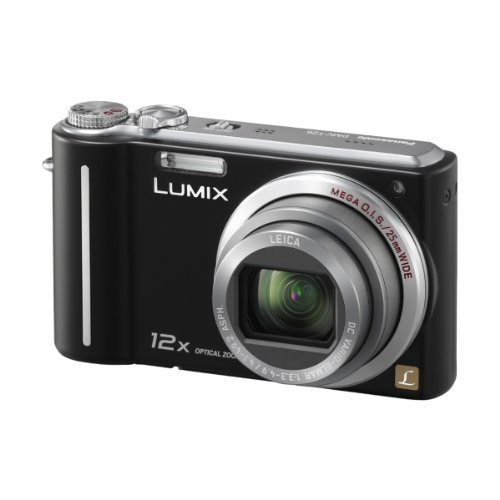 Panasonic Lumix DMC-TZ 6 black