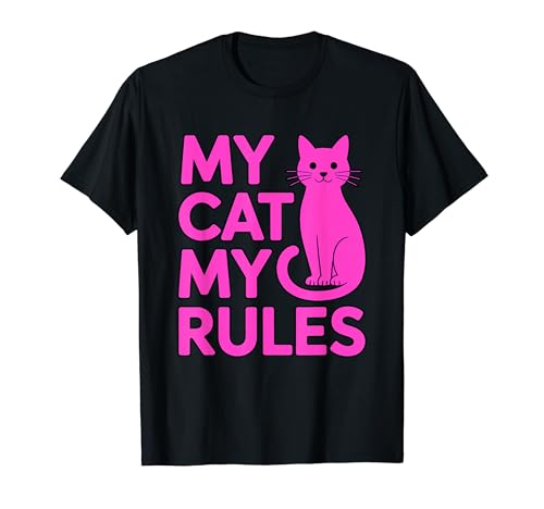 My Cat My Rules T�V���c