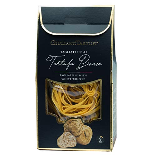 Tagliatelle al Tartufo Bianco 250g Cover
