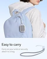 ESR Hülle für AirPods Pro 2/1, für MagSafe, Hybrid Sturzschutz, Schwarz – Ansicht 8