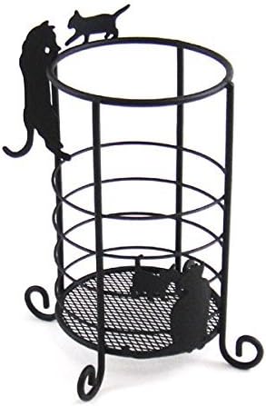 Cat Kitchen Utensil Caddy Cooking Tools Holder