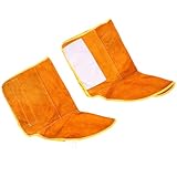 Protection métatarsienne du pied et isolation thermique pour empêcher les projections d'étincelles sur le corps et les blessures, protection contre les projections de soudure