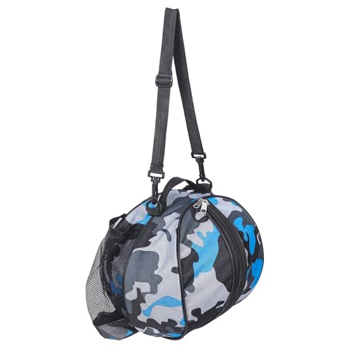 Bolsa de baloncesto Alasum bolsa lateral de malla para entrenamiento exterior