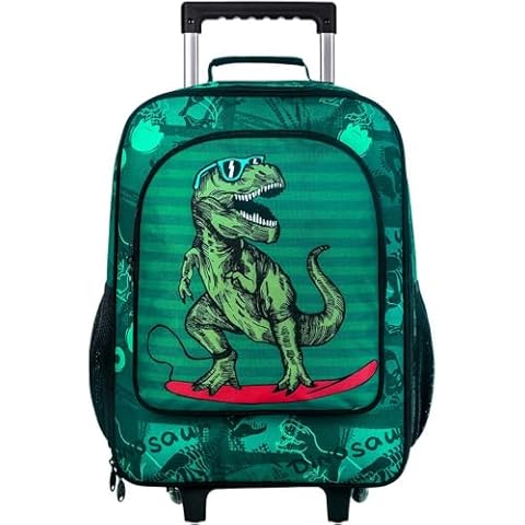 gxtvo Kids Dinosaur Luggage Cover