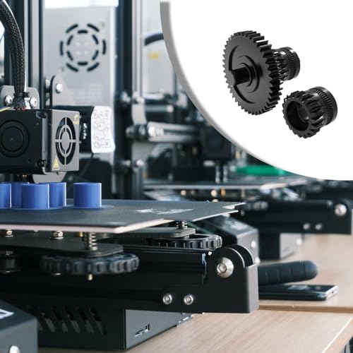 Impression 3D extrudeuse Sprite et guidage précis de filament pour buse - 7