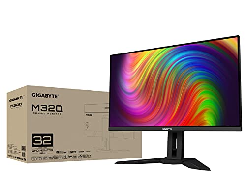 Build My PC, PC Builder, Gigabyte M32Q-SA
