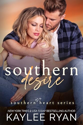 Southern Desire (Southern Heart Book 2)