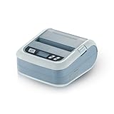 モバイルプリンター ラベルプリンター レシートプリンター 兼用 サーマルプリンター 和信テック ミニプリンター 小型 USB Bluetooth 食品表示 医薬品表示 バーコード QRコード スマホ タブレット印刷【ラベル幅：20mm-80mm...