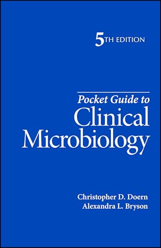 Pocket Guide to Clinical Microbiology (ASM Books)