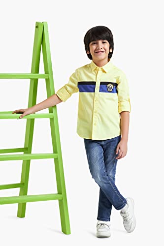 Image of Amazon Brand - Jam & Honey Boys Shirt