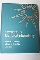 Introduction to General Chemistry 080162231X Book Cover
