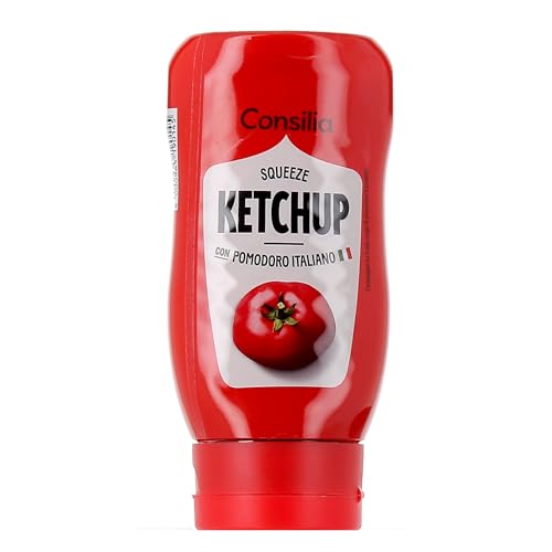 Consilia Ketchup Top Down, 280 g
