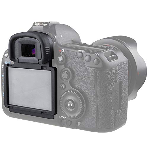 Cristal templado Canon 5D Mark IV para fotografía de naturaleza y viajes