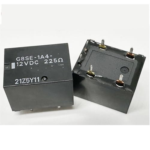 Relais G8SE-1A4-E 12VDC 225ohm 6 broches composant électronique PCB