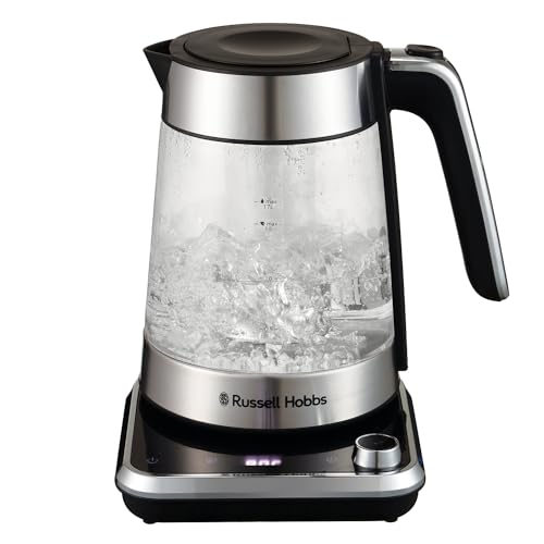 Russell Hobbs Attentiv Glass Kettle 26200