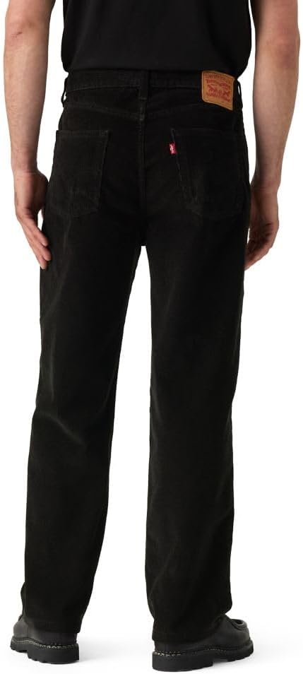 Levi's Mens 565 Loose Straight Jeans - Image 2