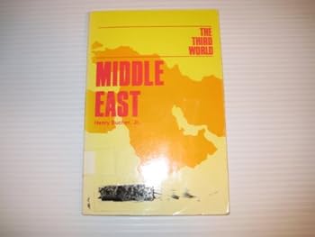 Paperback Middle East Book