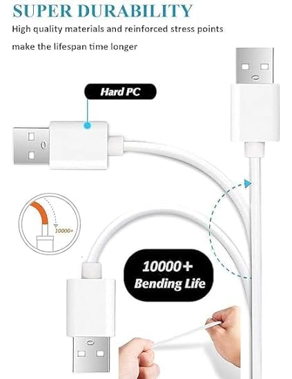 Image of Charger Original 67W SonicCharge Fast Charger with Type C Cable for Redmi Note 12 pro max /Note 11 pro /Note 10 pro /Note 9 / Poco M2 Pro /Note 7 pro /Note 9 Pro /Note 8 Charger (DP122)