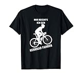 Mir reicht's ich geh Rennrad fahren. Dieses Fahrrad Outfit ist ein super Geschenk zum Geburtstag oder zu Weihnachten für einen Radfahrer, der gerne eine Radtour mit seinem Fahrrad macht oder einen Fahrrad-Mechaniker der ein Profi auf in der Werkstatt ist.