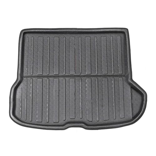 Tapis de sol imperméable pour coffre Volvo XC40 protection anti-boue