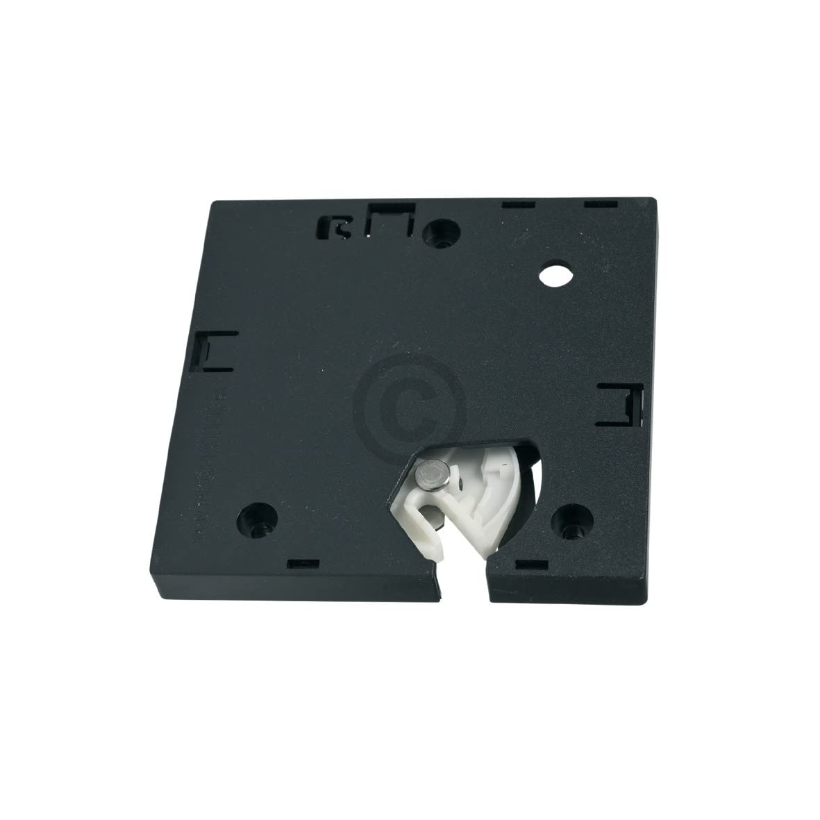 Verriegelung kompatibel mit BOSCH 12005605 mechanisch für Wärmeschublade Zubehörschublade