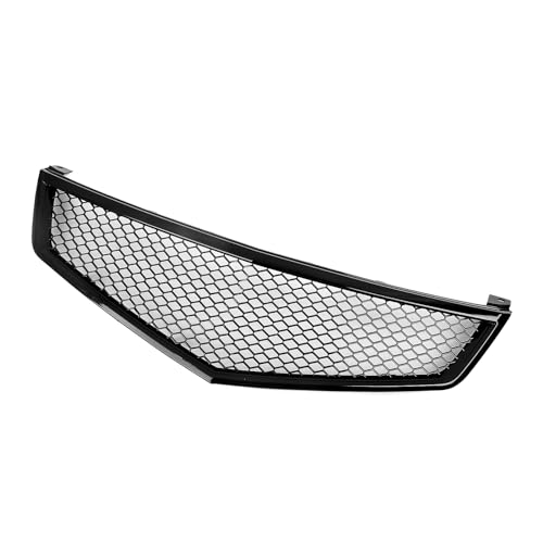 Calandre pour Acura TSX 2006-2008 grille de capot avant supérieure en maille