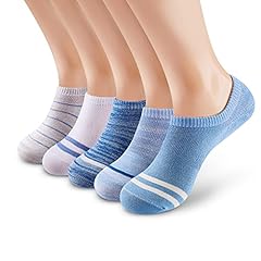 11) Blue Assort (5 Pairs)
