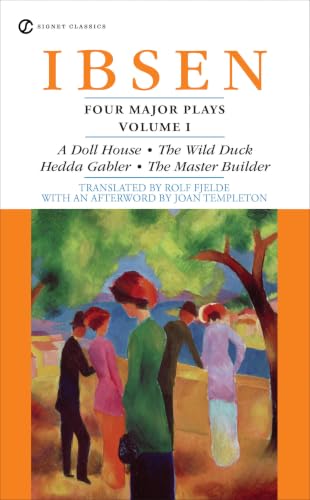Four Major Plays, Volume I (Signet Classics) image 2