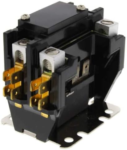 Jard 1-1/2 Pole Definite Purpose Contactor w/Lugs (30A, 24V)