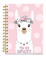 Cute Llama Pink