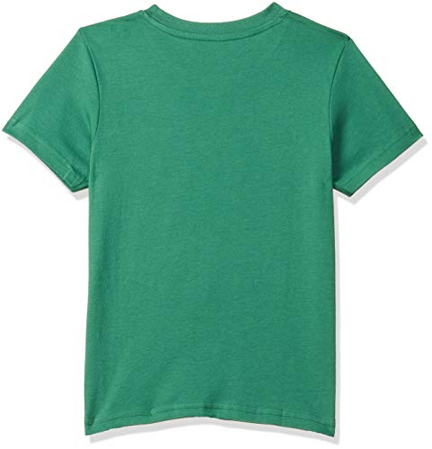 Image of Max Boys Printed Crew Neck T-Shirt