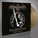  Black Metal Ist Krieg (Gold 2lp) [Vinyl LP]