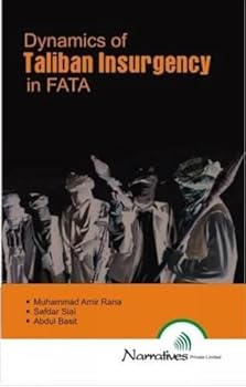 Hardcover Dynamics of Taliban Insurgency in Fata Book