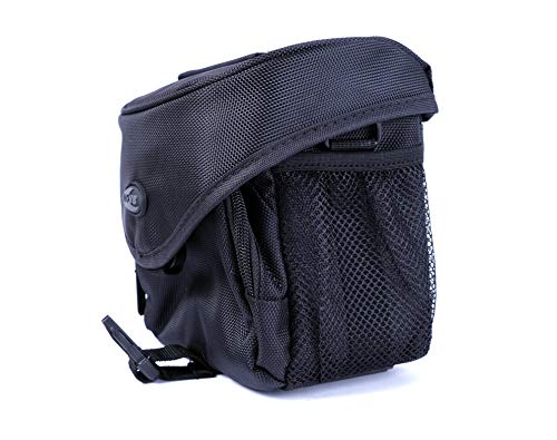 Inov8 Universal Protective Camera Case for Bridge/SLR/DSLR Zoom Cameras and Lens. + Accessories with Cross Body Strap. To Fit Sony, Canon, Fujifilm, Nikon Olympus Pentax - Image 6