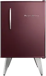 Frigobar Brastemp Retrô 76 Litros Marsala Wine - BRA08HG