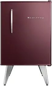 Frigobar Brastemp Retrô 76 Litros Marsala Wine - BRA08HG