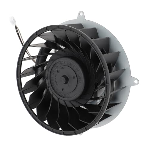 Ventilador interno de 19 aspas para consolas delgadas para jugar sin calor 3
