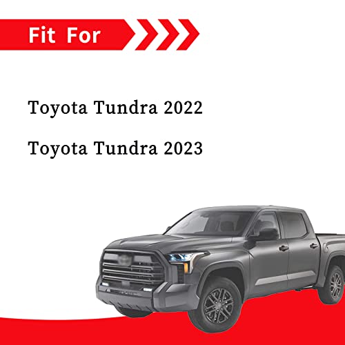 Magimaker Retractable Folding Truck Bed Step Pts30-34000 Compatible With Toyota Tundra 2022 2023 Rear Bumper Tailgate Pedal #TOP1
