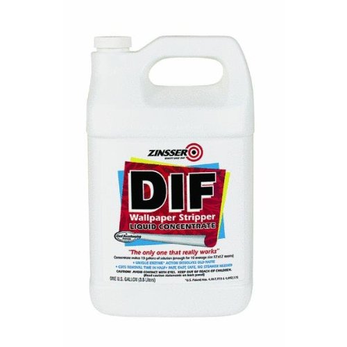 ZinsserDIF Liquid Wallpaper Stripper 1 gal.