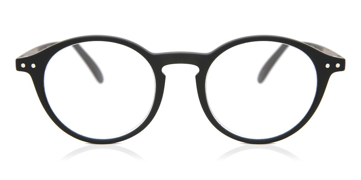 LetmeSee #D Black Soft +2.00 15x4,5x2