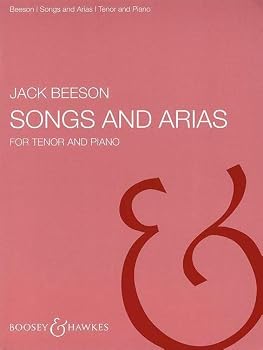 Sheet music Songs and Arias: Tenor and Piano. Book