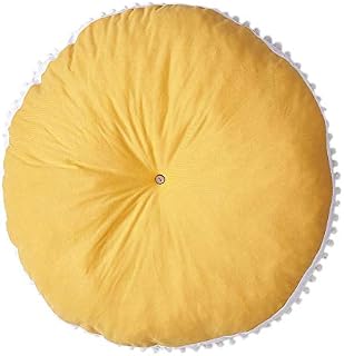 Round Seat Cushion Soft Floor Cushion Floor Pillow Tatami Pad for Kids Room