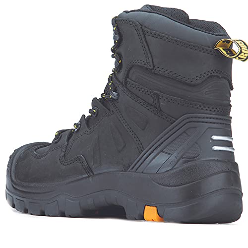 ROCKROOSTER Woodland Ⅱ- Men's 6" Composite Toe Work Boots EH AK6092