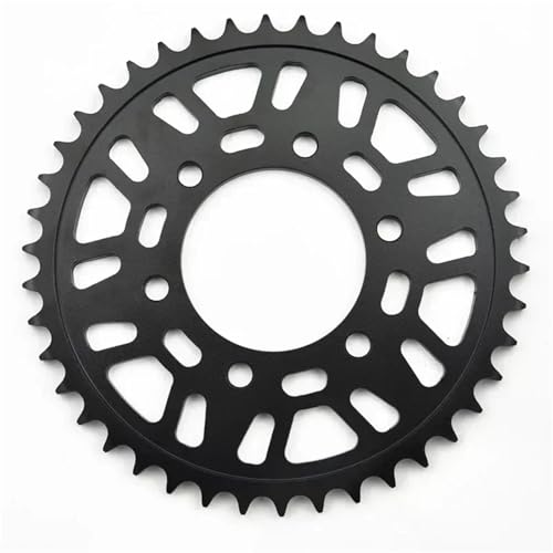 Couronne transmission pas 525 pour remplacer le pignon de ZX-6R