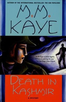 { [ DEATH IN KASHMIR: A MYSTERY ] } Kaye, M M (... B00J5BHUVC Book Cover