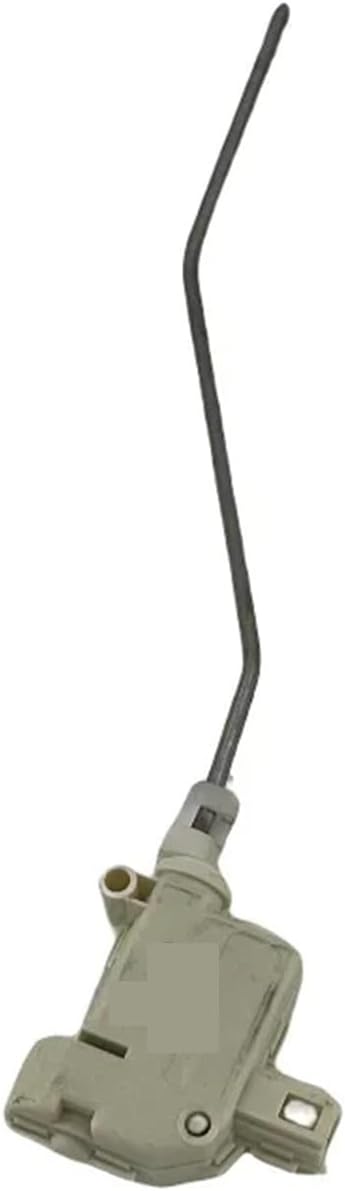 Automobile Fuel Tank Lock Controller Fuel Tank Cover Motor Switch 4F0862153,Compatible For A6 2005 2011